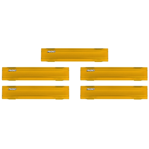 Rigid Industries Light Bar Cover For 54 Inch RDS SR-Series Amber RIGID Industries